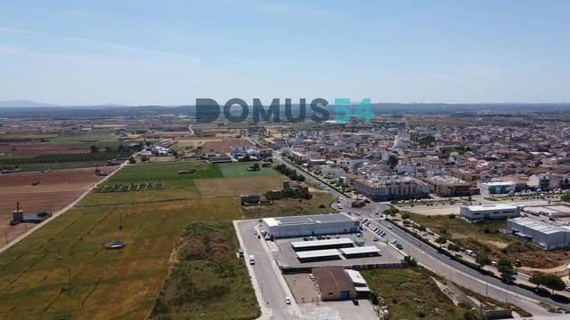 Building Plot for sale in Sa Pobla - € 595,000 (Ref: 8947242)