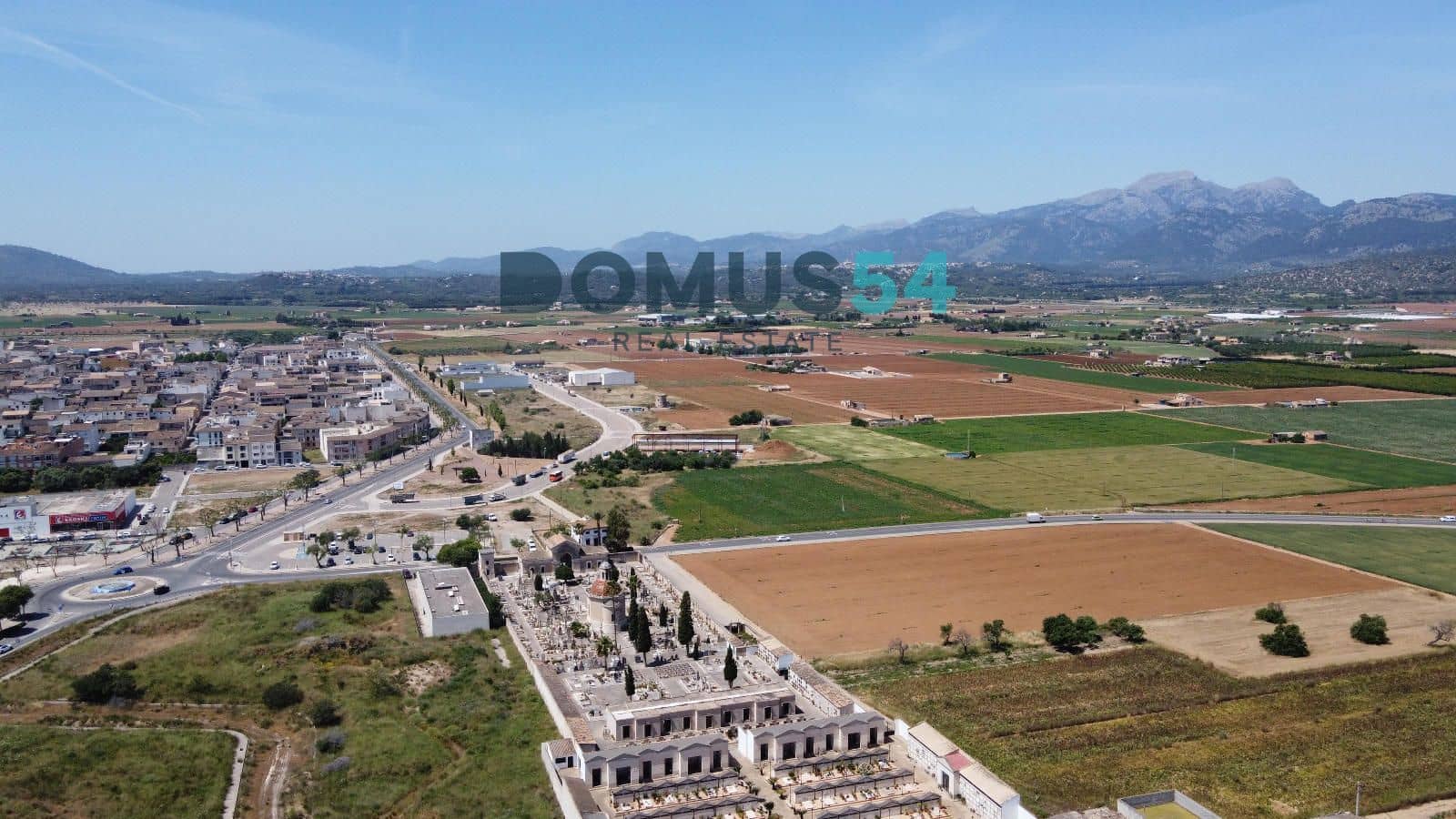 Byggegrund til salg i Sa Pobla - € 595.000 (Ref: 8947242)