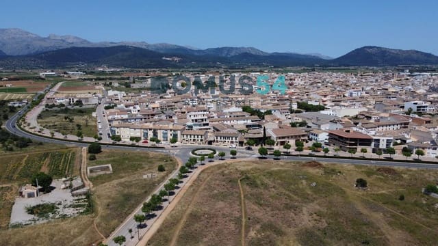 Building Plot for sale in Sa Pobla - € 595,000 (Ref: 8947242)