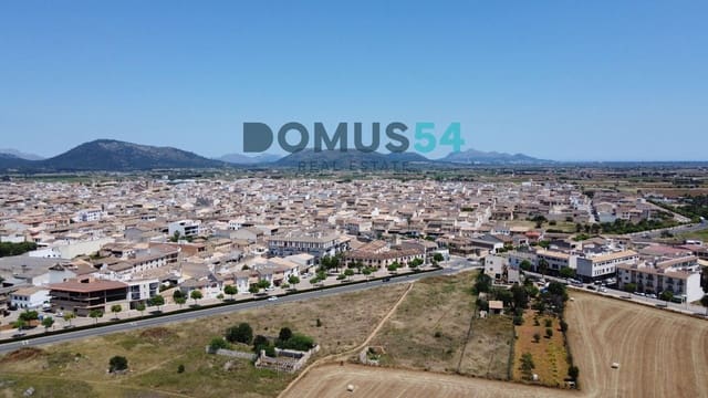 Building Plot for sale in Sa Pobla - € 595,000 (Ref: 8947242)