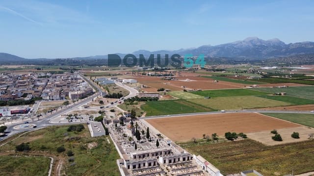 Building Plot for sale in Sa Pobla - € 595,000 (Ref: 8947242)