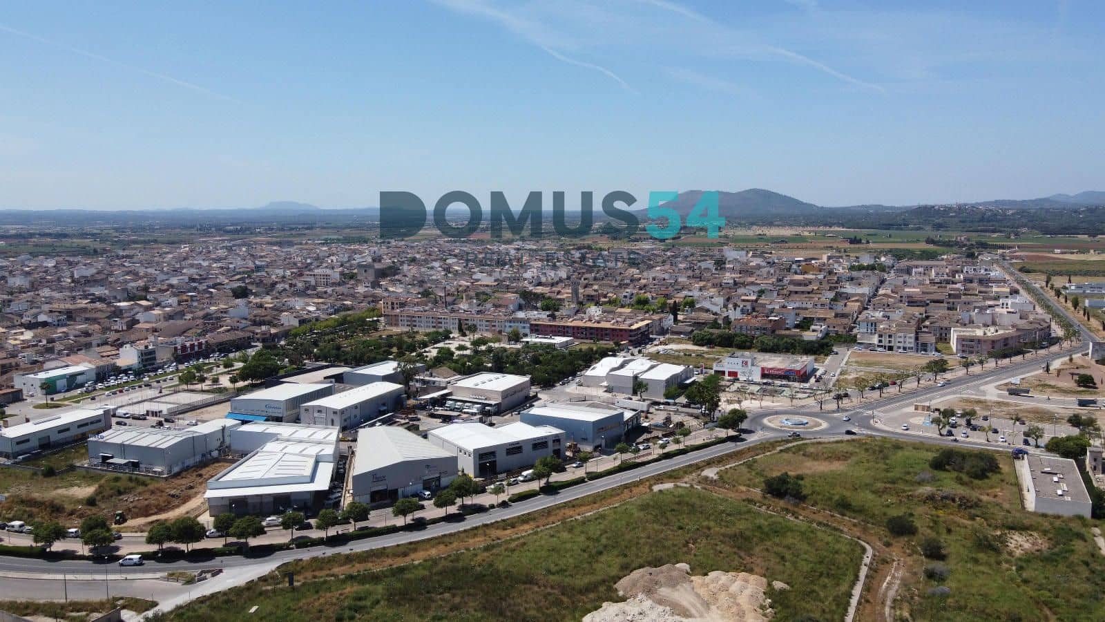 Byggegrund til salg i Sa Pobla - € 595.000 (Ref: 8947242)