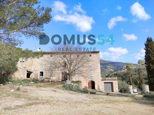 8 soverom Villa til salgs i Alaró med garasje - € 3 500 000 (Ref: 8966868)
