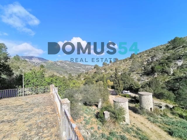 8 soverom Villa til salgs i Alaró med garasje - € 3 500 000 (Ref: 8966868)