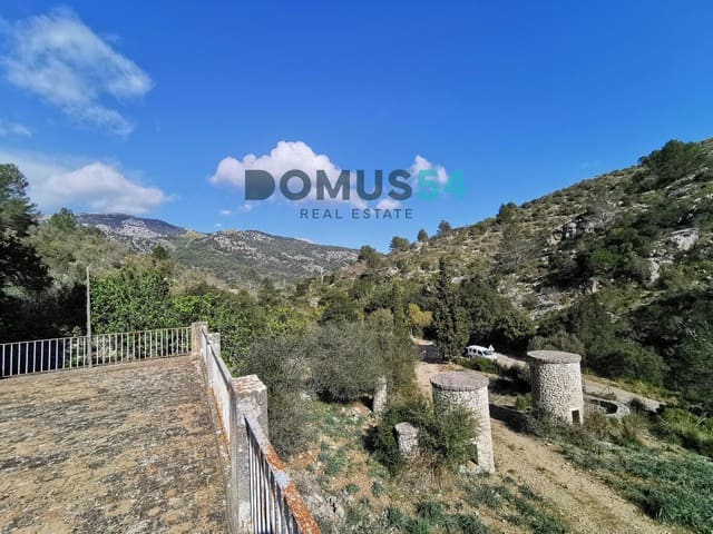 8 soverom Villa til salgs i Alaró med garasje - € 3 500 000 (Ref: 8966868)