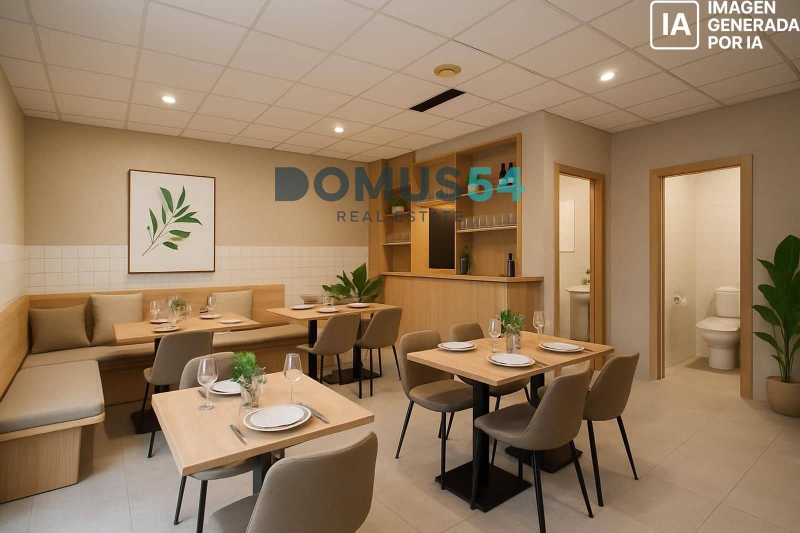 Erhverv til salg i Sa Pobla - € 168.500 (Ref: 8967292)