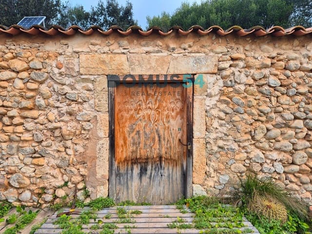 Building Plot for sale in Búger - € 310,000 (Ref: 9003824)