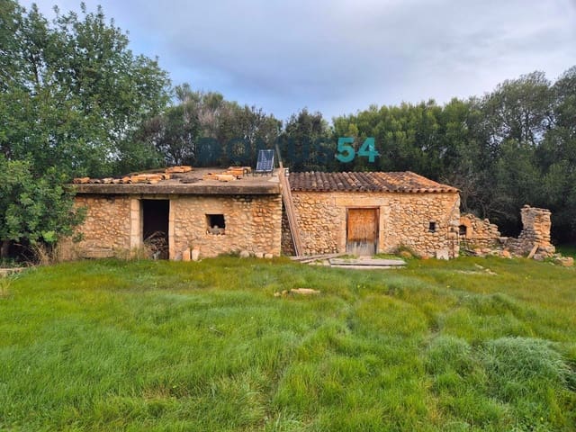 Building Plot for sale in Búger - € 310,000 (Ref: 9003824)