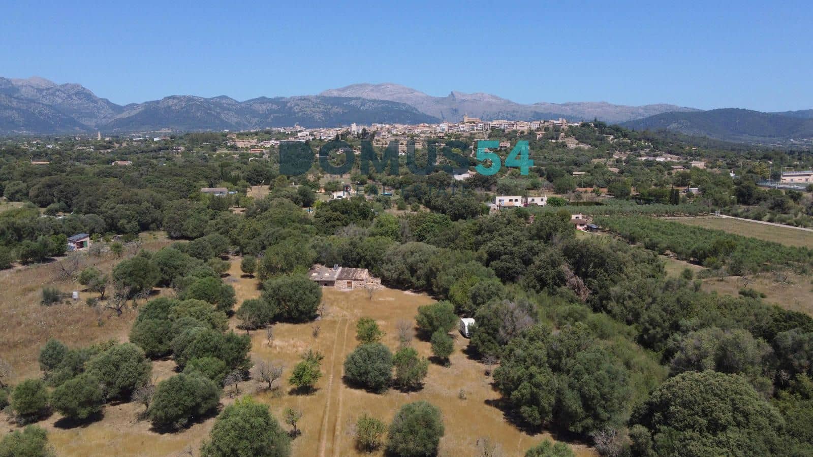 Byggegrund til salg i Buger - € 310.000 (Ref: 9003824)