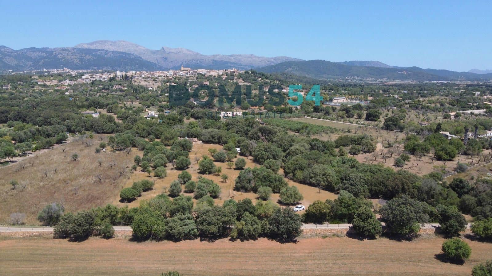 Byggegrund til salg i Buger - € 310.000 (Ref: 9003824)