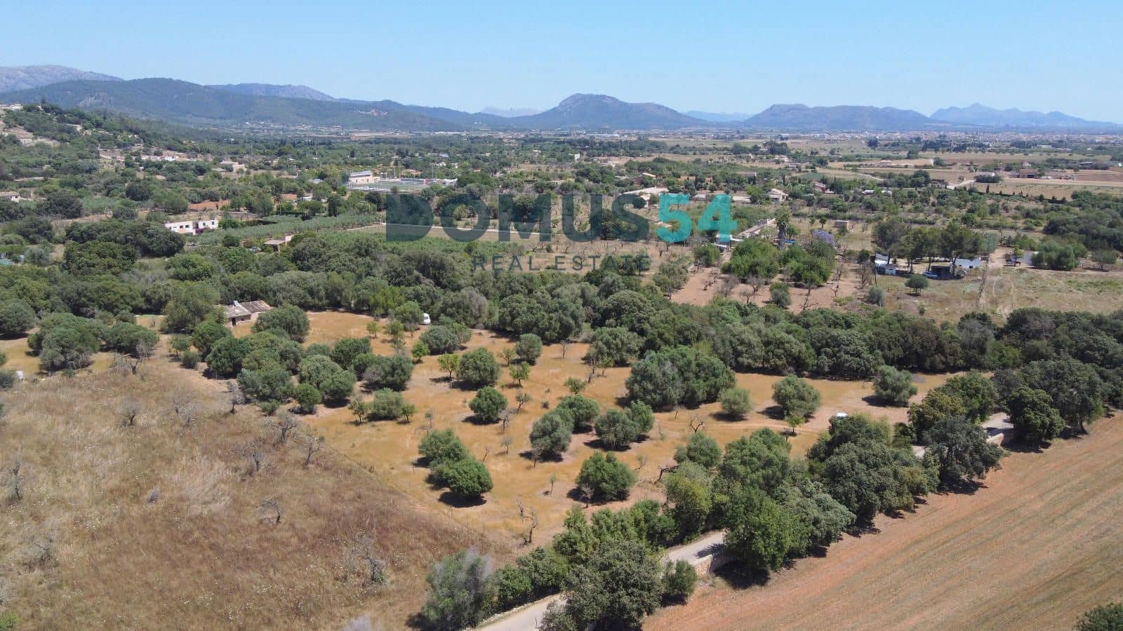 Byggegrund til salg i Buger - € 310.000 (Ref: 9003824)