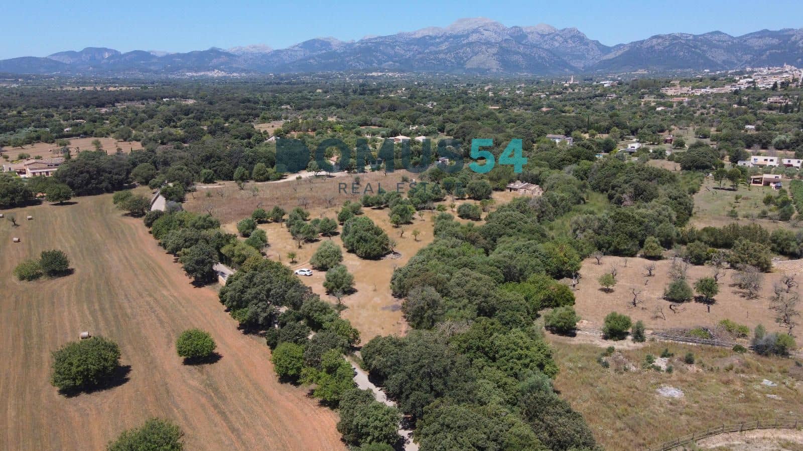 Byggegrund til salg i Buger - € 310.000 (Ref: 9003824)