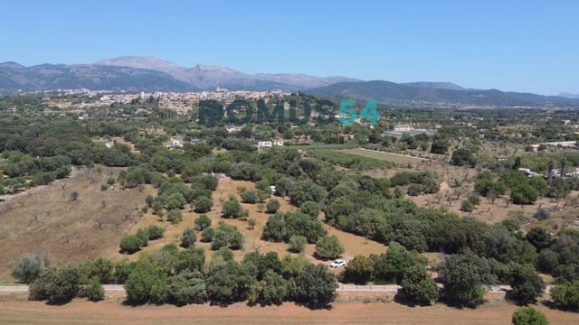 Building Plot for sale in Búger - € 310,000 (Ref: 9003824)