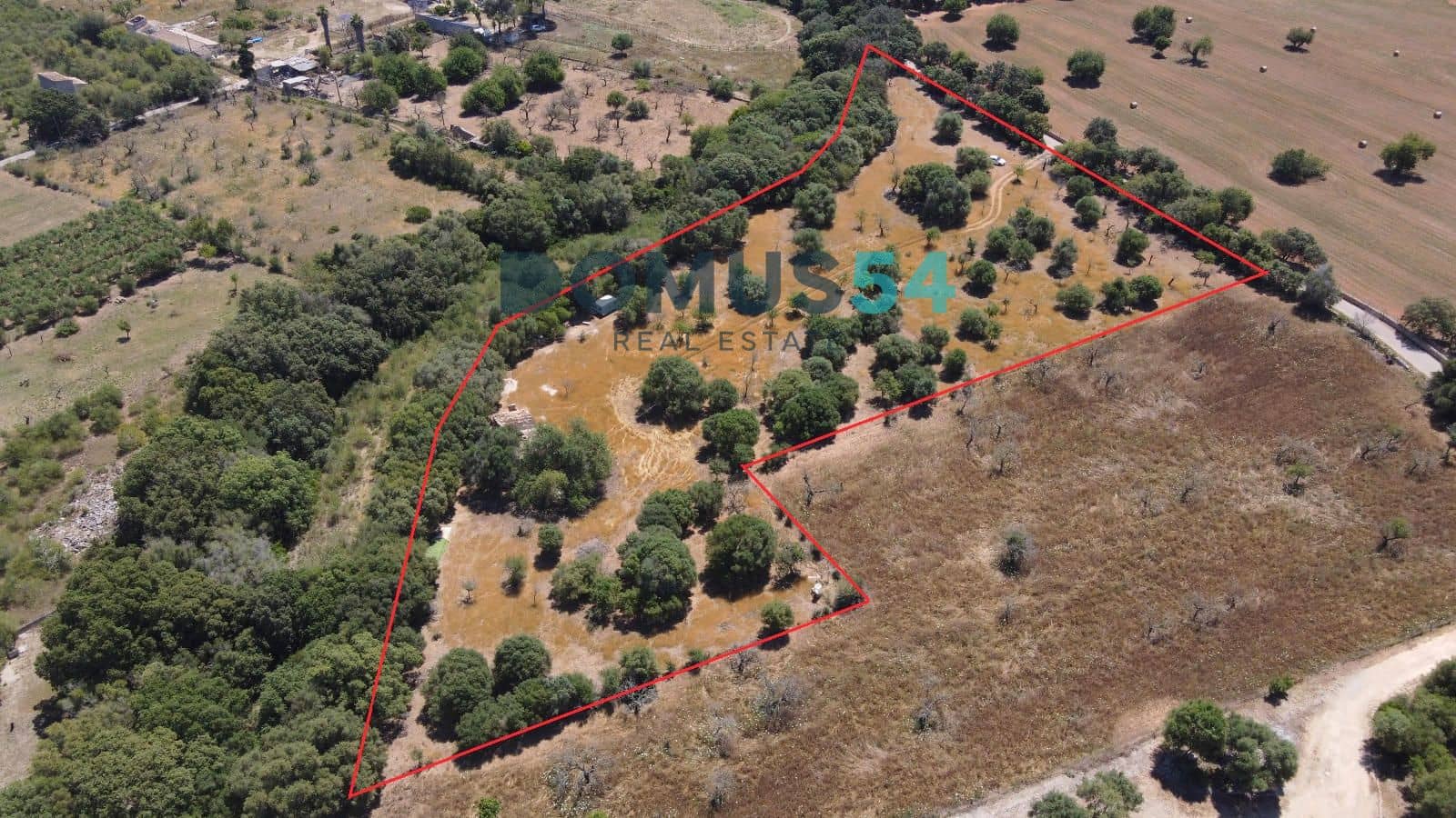 Byggegrund til salg i Buger - € 310.000 (Ref: 9003824)