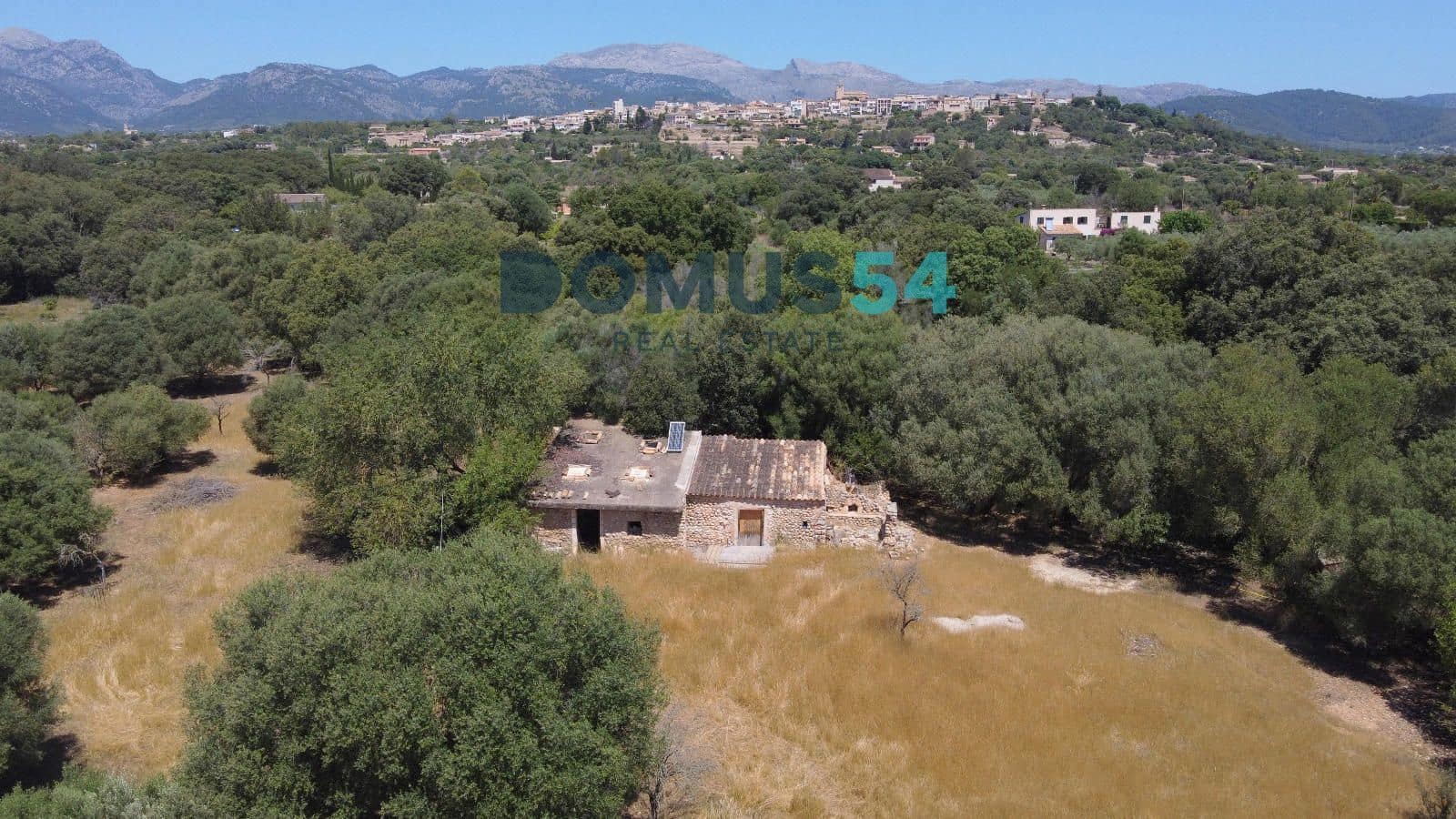 Byggegrund til salg i Buger - € 310.000 (Ref: 9003824)