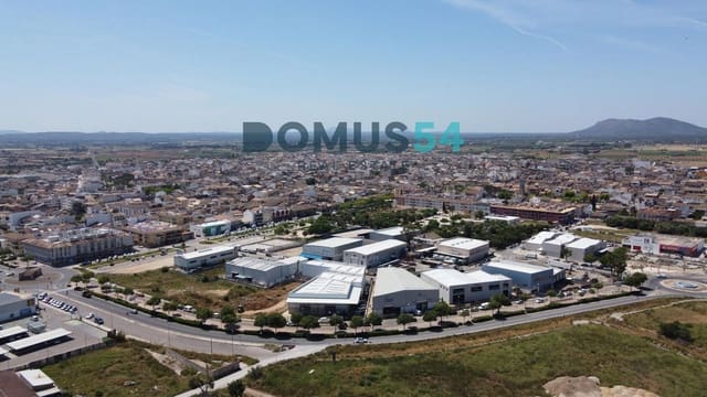 Building Plot for sale in Sa Pobla - € 1,759,000 (Ref: 9003825)