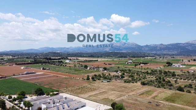 Byggetomt til salgs i Sa Pobla - € 1 759 000 (Ref: 9003825)