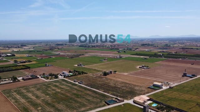 Byggetomt til salgs i Sa Pobla - € 1 759 000 (Ref: 9003825)