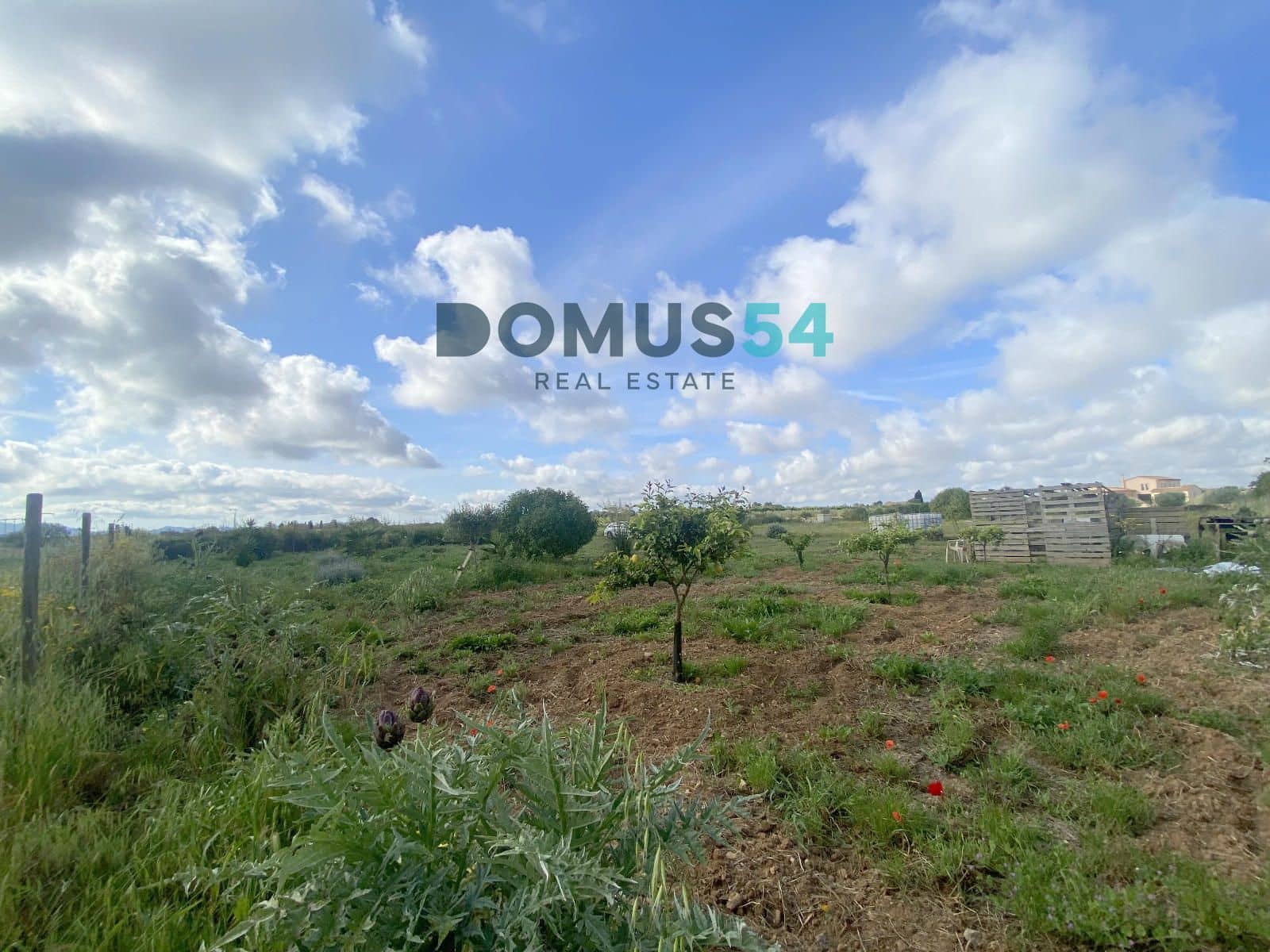 Grunde uden byggetilladelser til salg i Porreres - € 33.000 (Ref: 9013215)