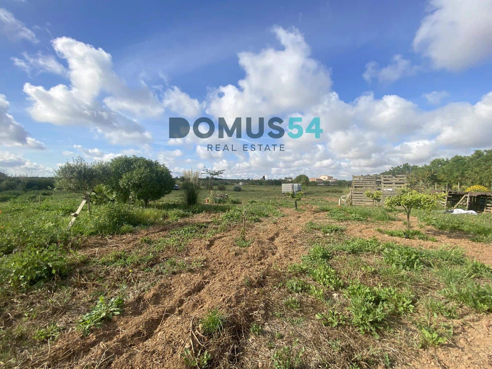 Grunde uden byggetilladelser til salg i Porreres - € 33.000 (Ref: 9013215)