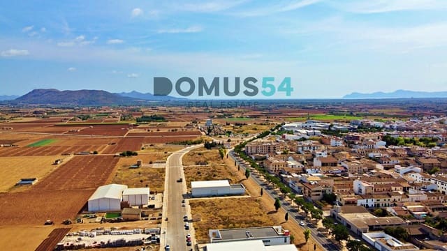 Building Plot for sale in Sa Pobla - € 525,000 (Ref: 9034004)