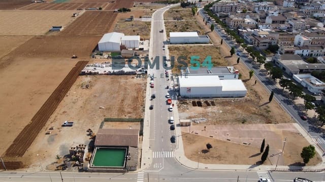 Byggetomt til salgs i Sa Pobla - € 525 000 (Ref: 9034004)