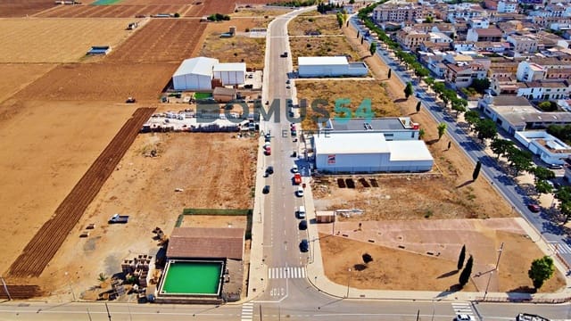 Building Plot for sale in Sa Pobla - € 525,000 (Ref: 9034004)