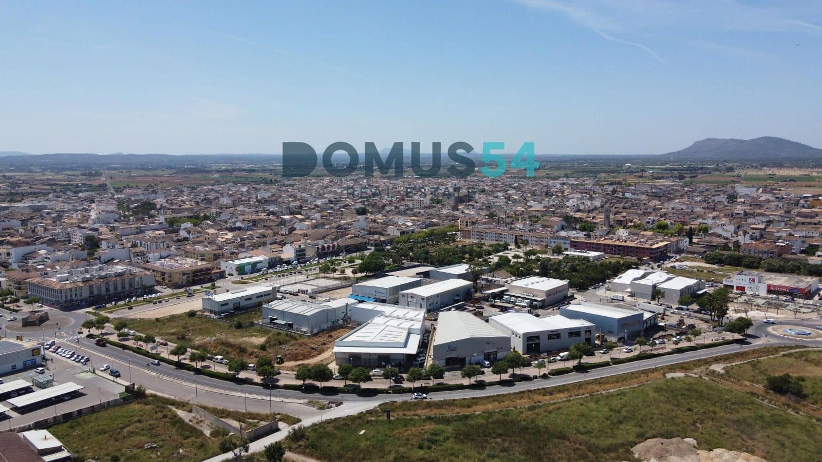 Byggetomt til salgs i Sa Pobla - € 1 934 000 (Ref: 9043940)