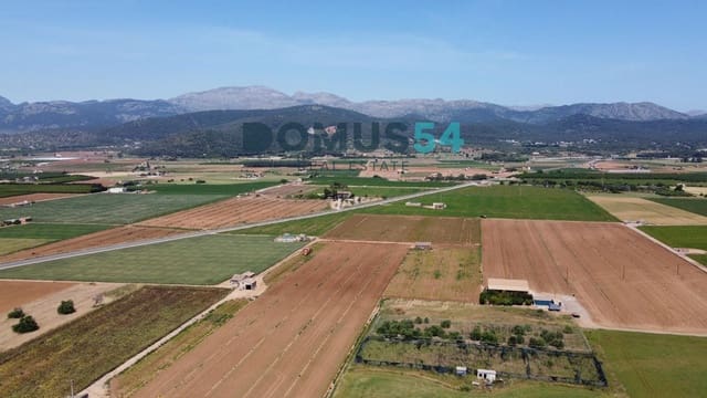 Building Plot for sale in Sa Pobla - € 1,050,000 (Ref: 9046253)