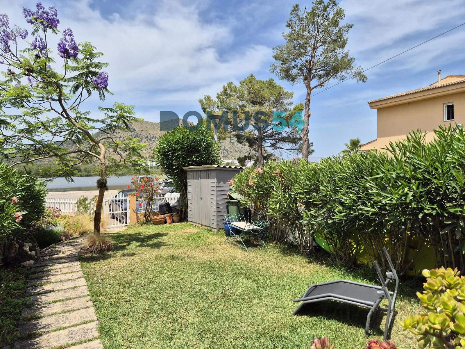 3 Zimmer Haus zu verkaufen in Puerto de Alcudia - 490.000 € (Ref: 9061422)