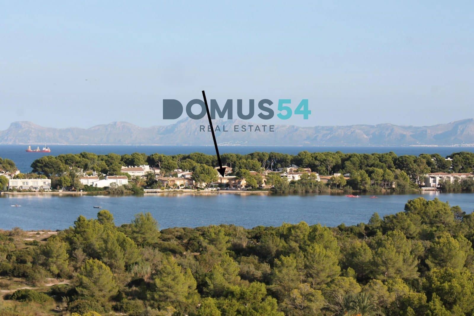 3 Zimmer Haus zu verkaufen in Puerto de Alcudia - 490.000 € (Ref: 9061422)