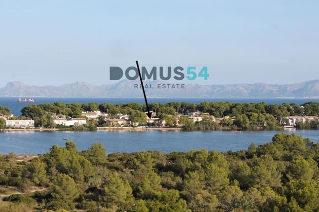 3 soveværelse Byhus til salg i Puerto de Alcudia, Alcúdia - € 490.000 (Ref: 9061422)