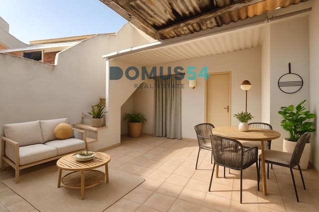 4 soveværelse Villa til salg i Alcúdia - € 360.000 (Ref: 9064317)