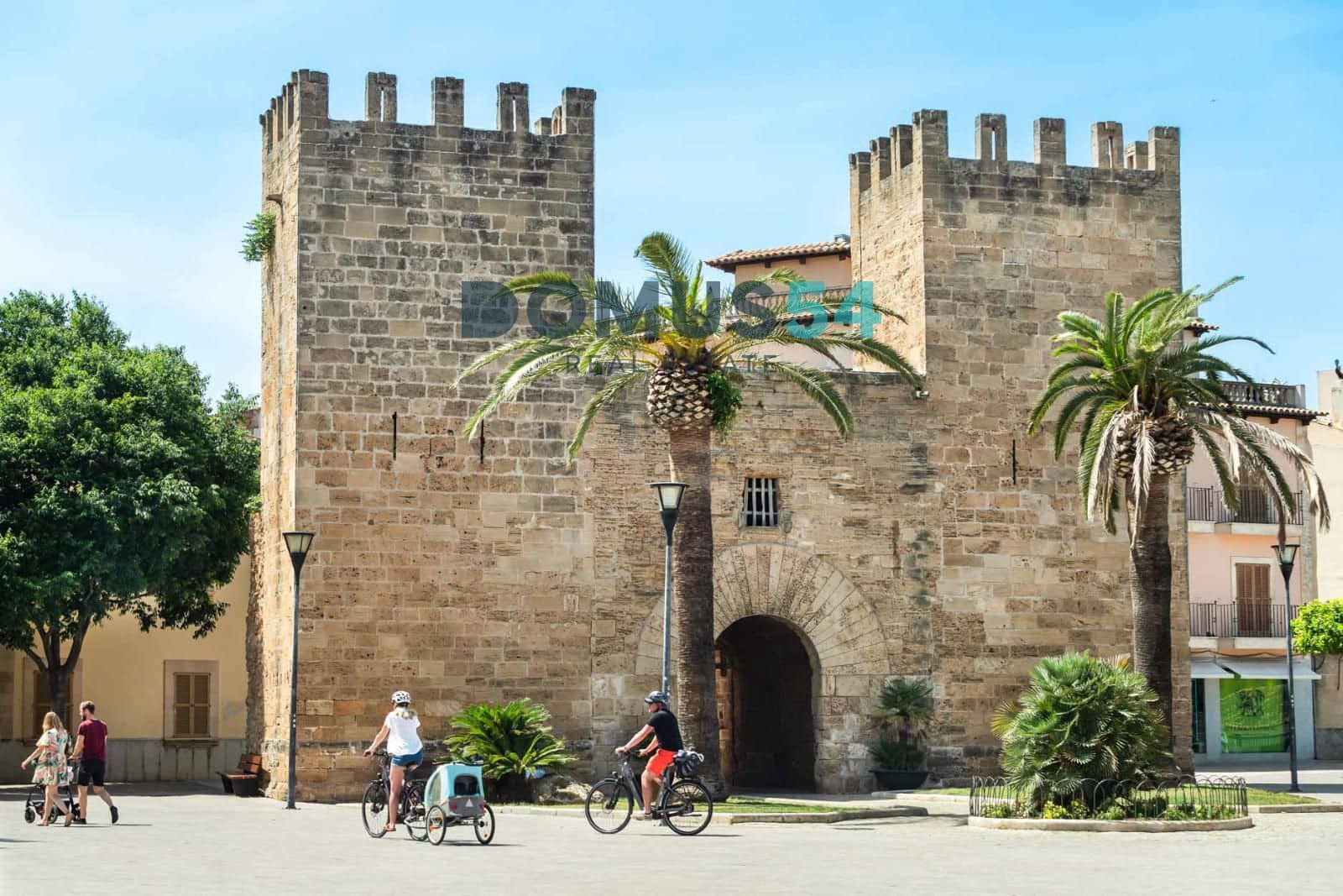 4 soveværelse Villa til salg i Alcudia - € 360.000 (Ref: 9064317)