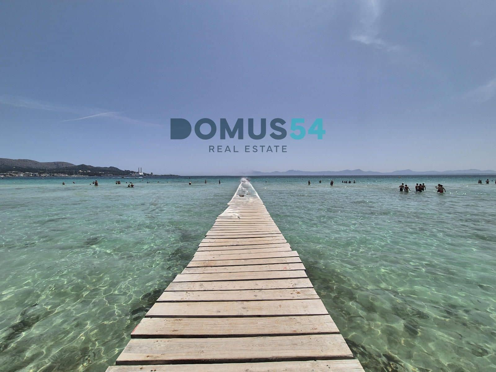 3 chambre Appartement à vendre à Puerto de Alcudia - 415 000 € (Ref: 9072395)