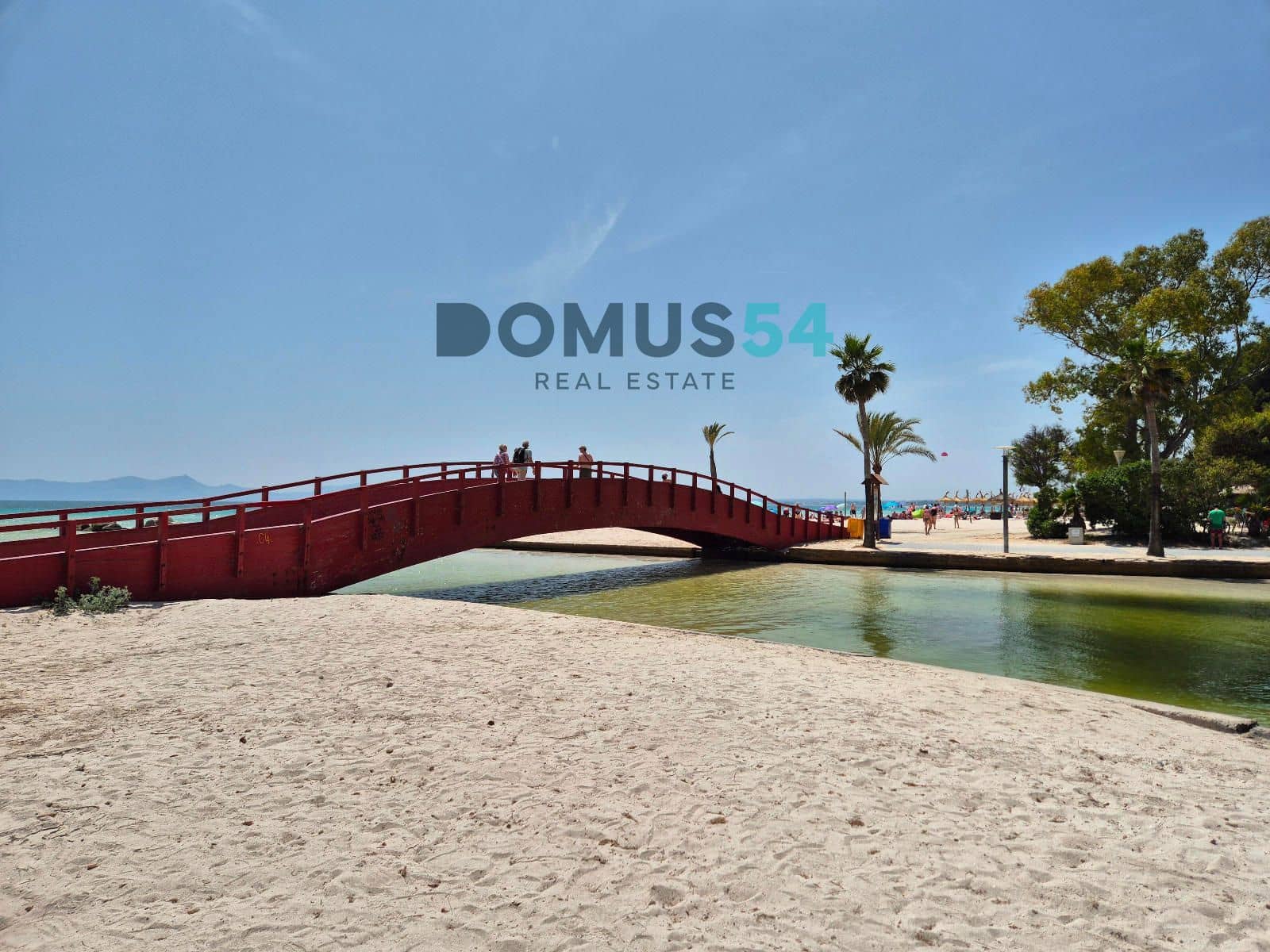 3 chambre Appartement à vendre à Puerto de Alcudia - 415 000 € (Ref: 9072395)