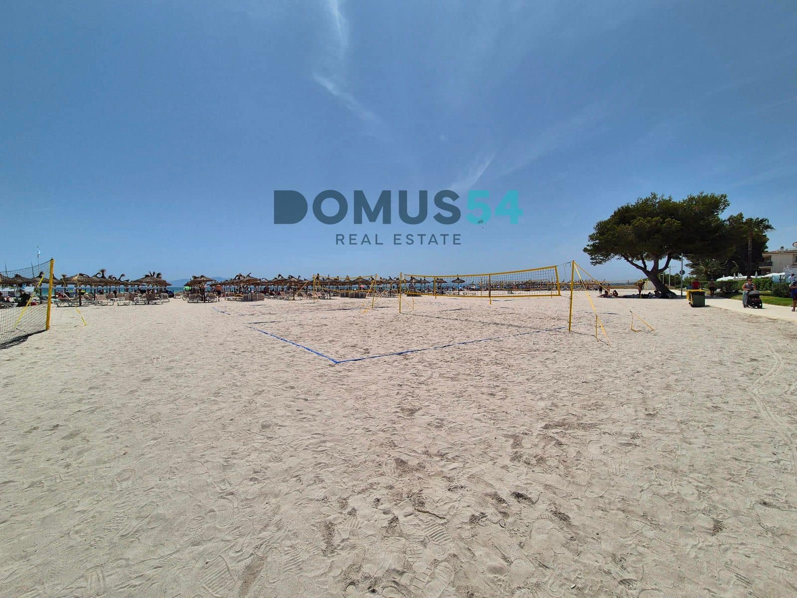 3 chambre Appartement à vendre à Puerto de Alcudia - 415 000 € (Ref: 9072395)