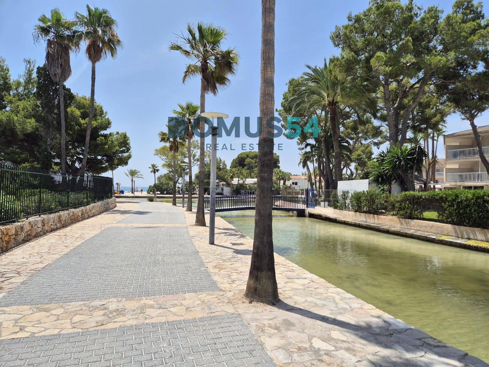 3 chambre Appartement à vendre à Puerto de Alcudia - 415 000 € (Ref: 9072395)