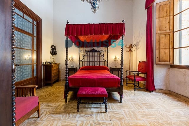 6 soverom Villa til salgs i Binissalem - € 1 550 000 (Ref: 9074214)