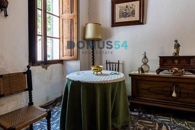 6 soverom Villa til salgs i Binissalem - € 1 550 000 (Ref: 9074214)