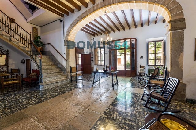 6 soverom Villa til salgs i Binissalem - € 1 550 000 (Ref: 9074214)