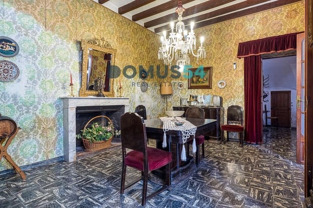 6 soverom Villa til salgs i Binissalem - € 1 550 000 (Ref: 9074214)