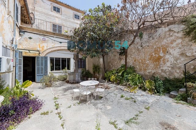 6 soverom Villa til salgs i Binissalem - € 1 550 000 (Ref: 9074214)