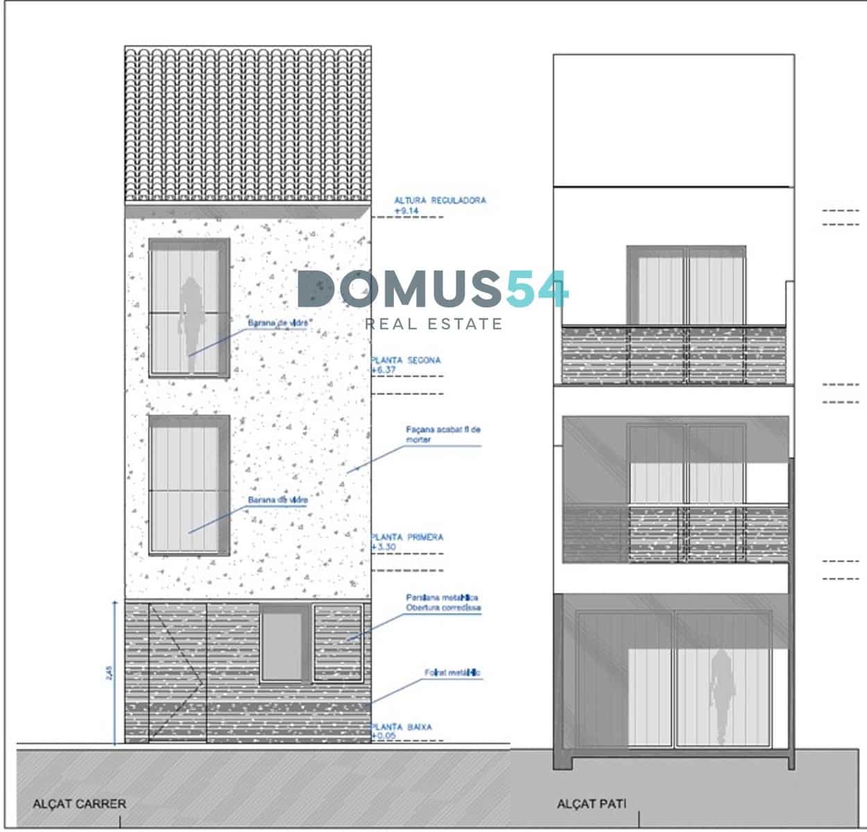3 sovrum Villa till salu i Sa Pobla - 183 000 € (Ref: 9113189)