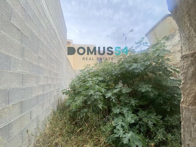 Tontti myytävänä paikassa Sa Pobla - 183 000 € (Ref: 9113190)