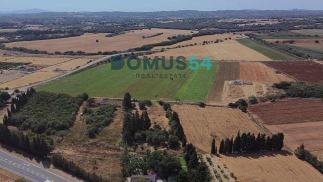 Building Plot for sale in Llubí - € 360,000 (Ref: 9113191)