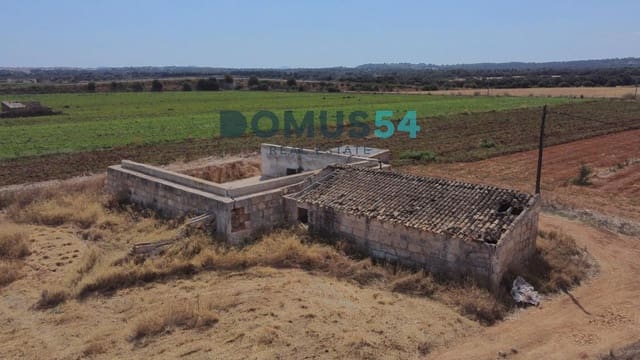 Building Plot for sale in Llubí - € 360,000 (Ref: 9113191)