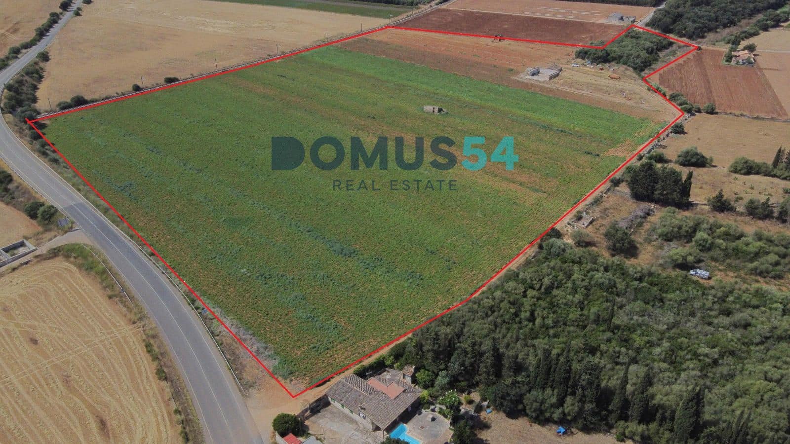 Byggegrund til salg i Llubi - € 360.000 (Ref: 9113191)