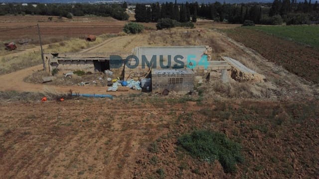 Building Plot for sale in Llubí - € 360,000 (Ref: 9113191)