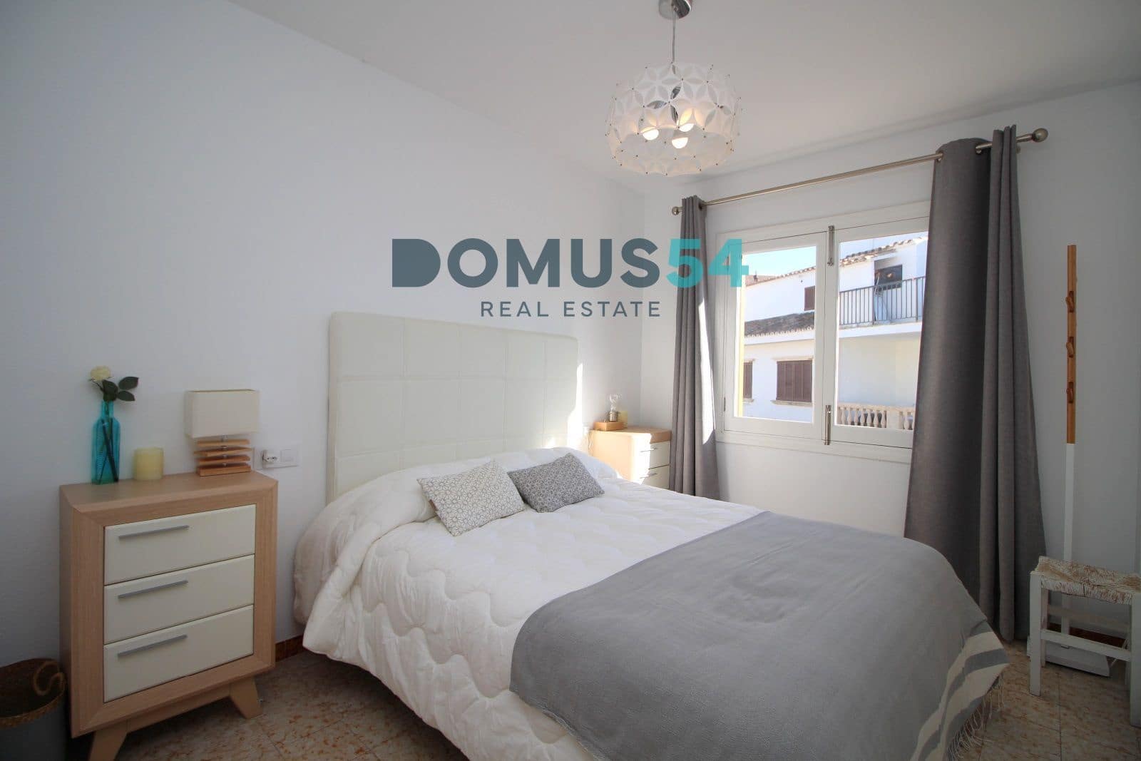 3 Zimmer Wohnung zu vermieten in Puerto de Alcudia - 1.200 € (Ref: 9125833)